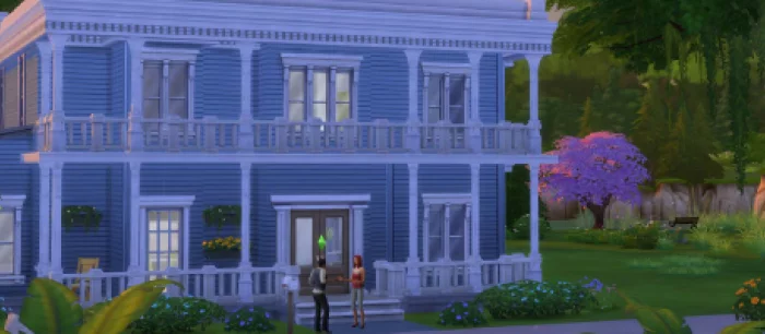 Разработчики Sims 4 рассказали о режиме строительстве в новом геймплейном видео