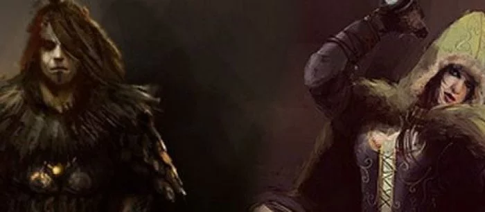 Ролевая игра Children of War: Blood and Snow вышла на Kickstarter