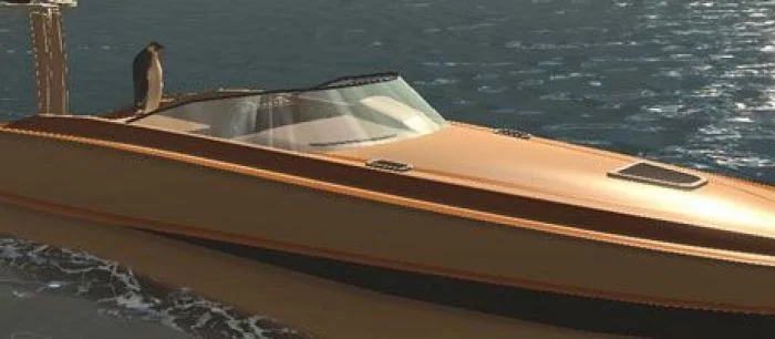 С патчем 1.1 «Симулятор козла» получит ныряющих с яхты пингвинов