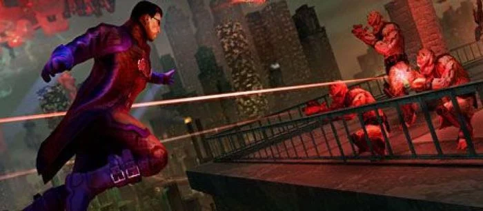 Saints Row 4 стала шутером с видом «из глаз» и поддержкой Oculus Rift