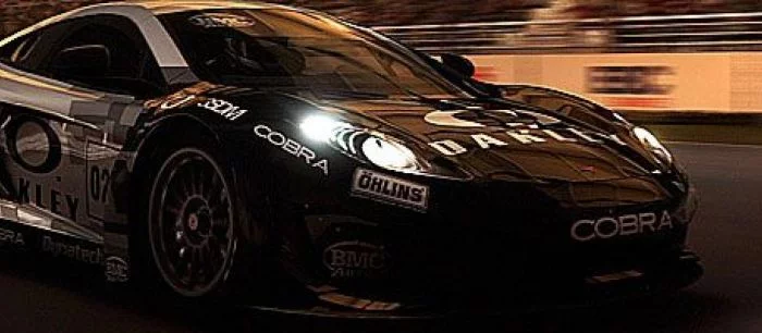 Серийные машины в GRID: Autosport играют важную роль