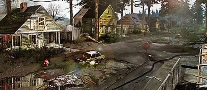 Симулятор выживания Miscreated просит поддержки в Steam Greenlight