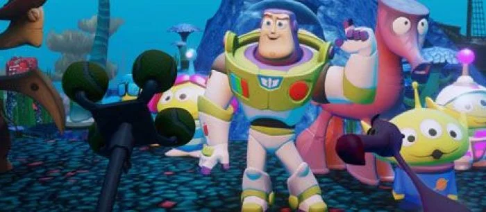 Скачать Disney Infinity можно бесплатно