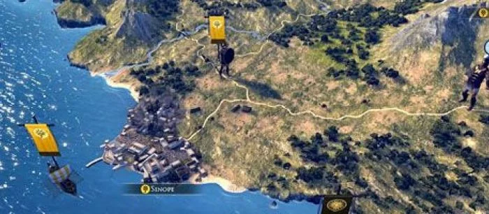 Состоялся релиз дополнения Pirates & Raiders для Total War: Rome 2