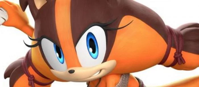Стикс пополнила ряд героев Sonic Boom