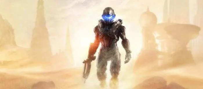 Таинственный персонаж из Halo 5 не является Кортаной