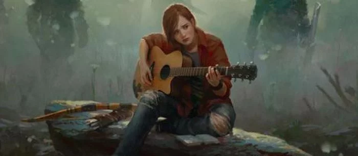 The Last of Us Remastered с трудом поместилась на диск