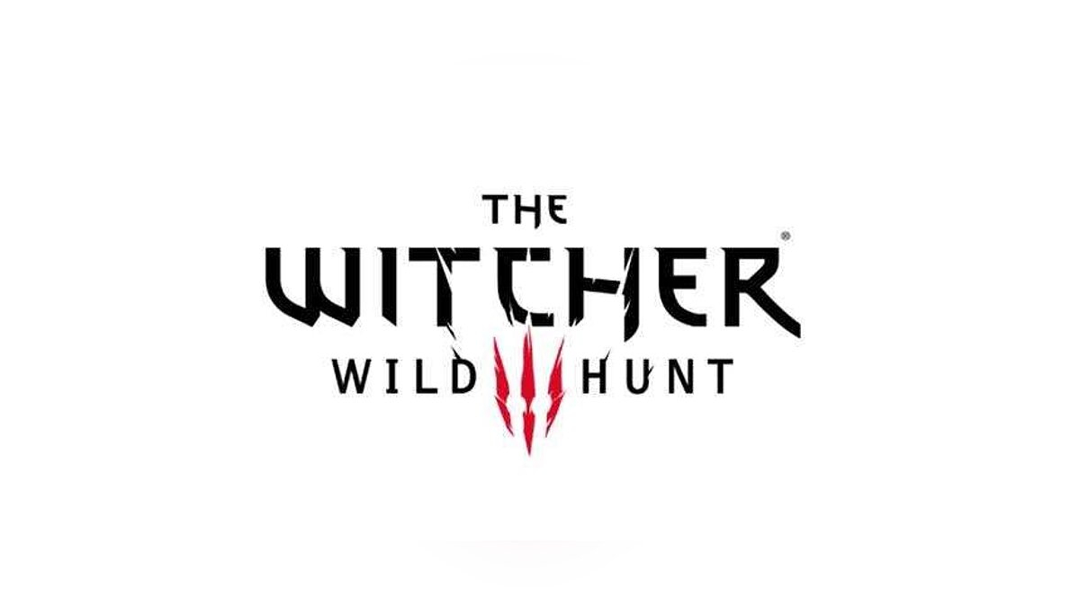 Разработчики The Witcher 3: Wild Hunt продемонстрировали логотип игры