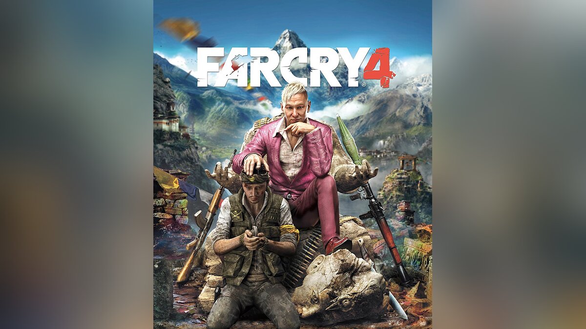 Обложку Far Cry 4 обвинили в расизме