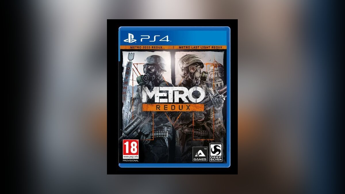 Анонсирован сборник Metro Redux. Он выйдет на PC, Xbox One и PS4