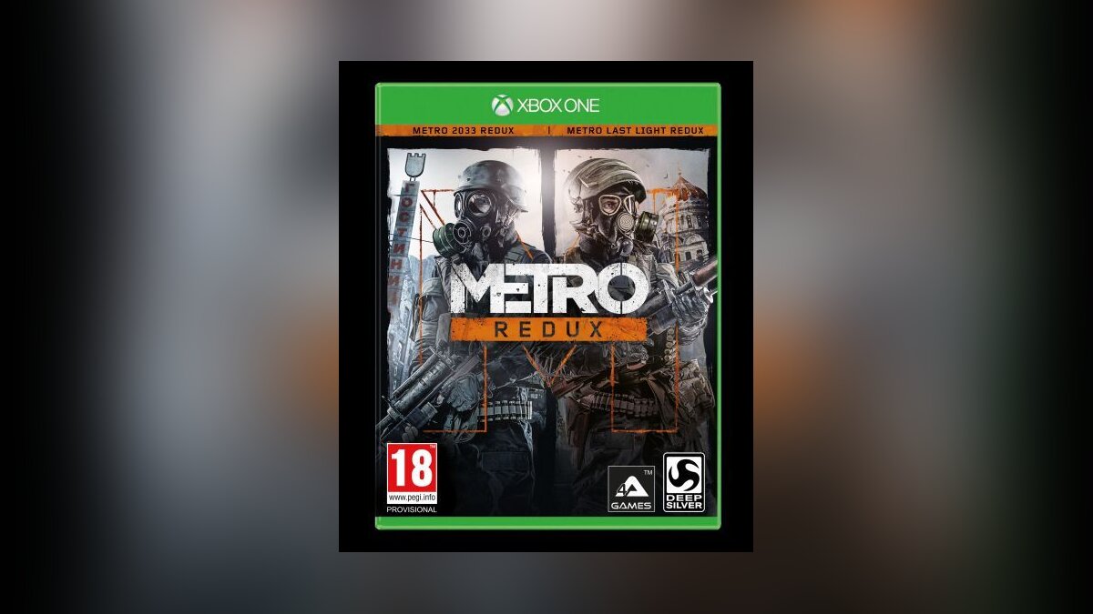 Анонсирован сборник Metro Redux. Он выйдет на PC, Xbox One и PS4