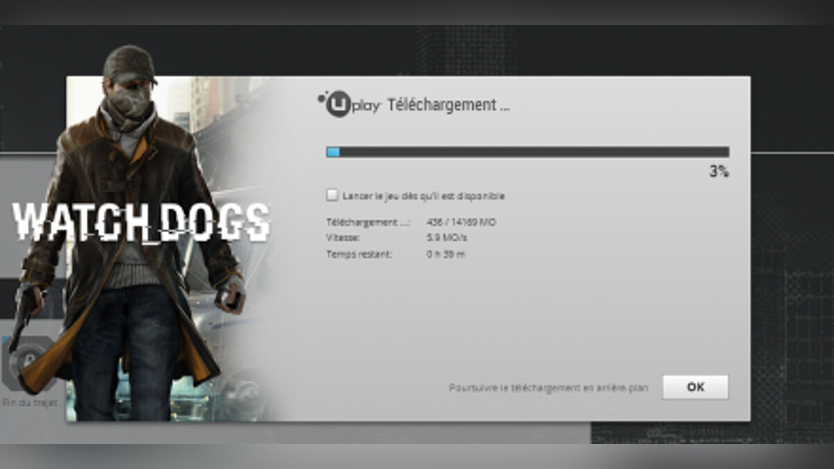 PC-версия Watch Dogs весит 14 ГБ. Появился скриншот графических настроек  игры