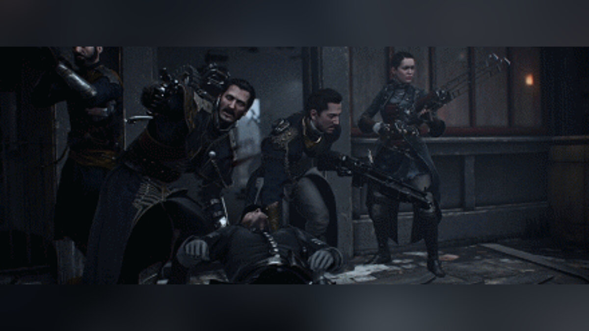 Авторы Order: 1886 заявили, что графика игры не ухудшилась