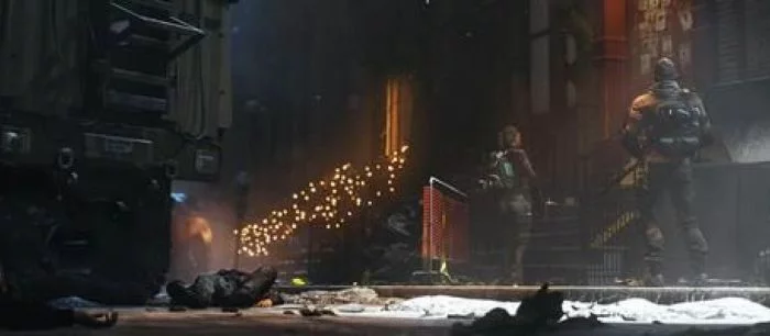 Tom Clancy's The Division перенесли на 2015 год