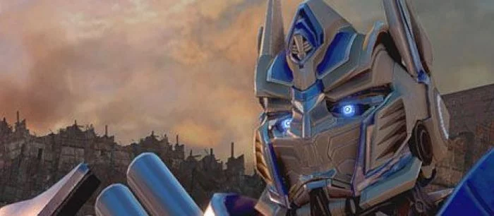 «Трансформеры» высадятся на РС и консолях в июне