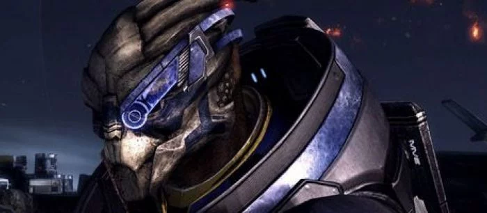 Трейлер новой Mass Effect готов