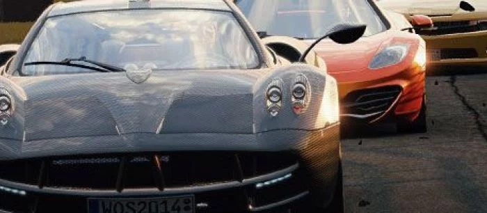 Трейлер World of Speed сравнил виртуальные гонки по Москве с реальными