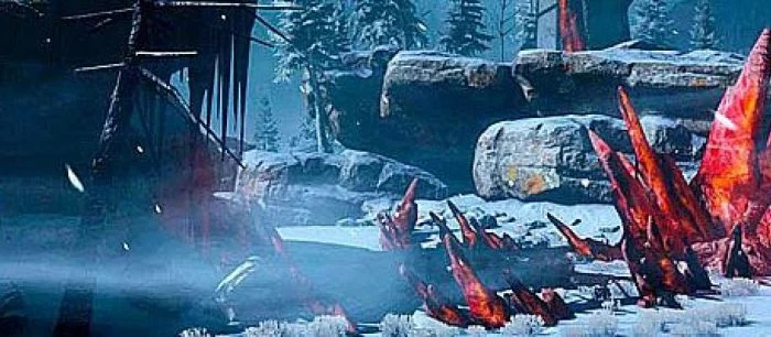 В Dragon Age: Inquisition добавлен собственный полюс холода