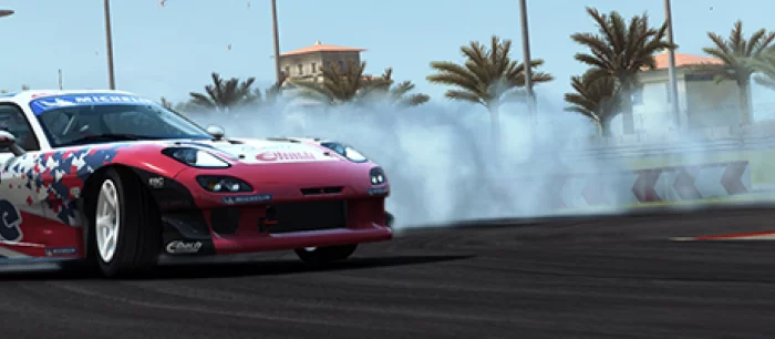 В новом видео GRID: Autosport показали настоящий дрифт