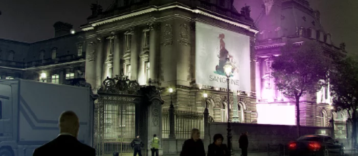 В сети появился первый концет-арт новой игры про Хитмана