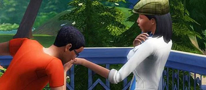 В The Sims 4 можно будет увеличить грудь