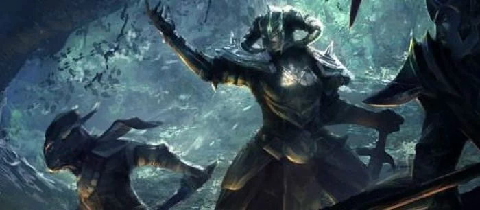 Версии The Elder Scrolls Online для PS4 и Xbox One перенесли