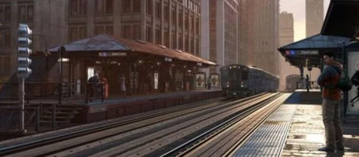 Версии Watch Dogs для PS4 и Xbox One сравнили на видео