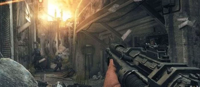 Версии Wolfenstein: The New Order для PS4 и Xbox One будут различаться минимально