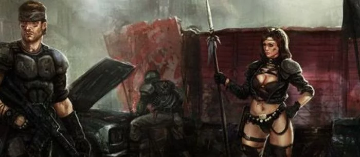 Вступительный ролик Wasteland 2 сделан в лучших традициях Fallout