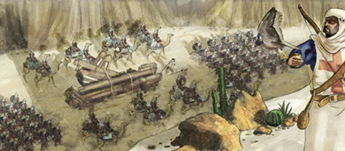 Выход Stronghold Crusader 2 перенсли на осень текущего года