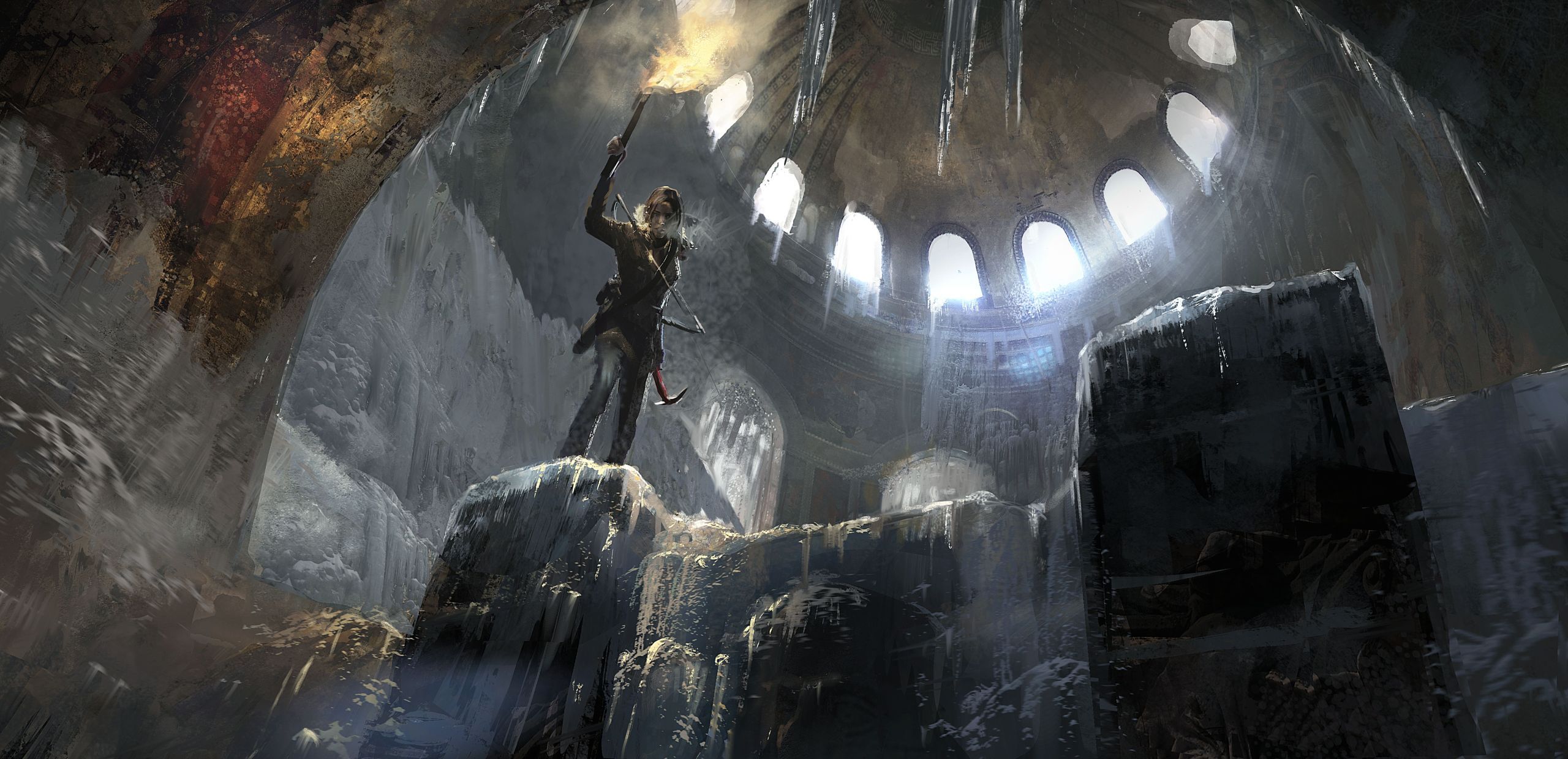 E3 2014: анонсирована Rise of the Tomb Raider — новая игра о Ларе Крофт