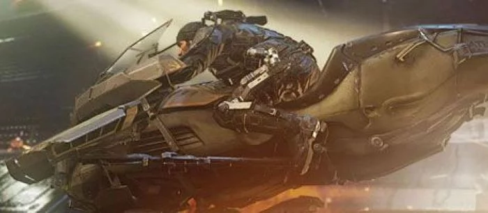 Activision открыла предзаказ на Call of Duty: Advanced Warfare в магазине PlayStation