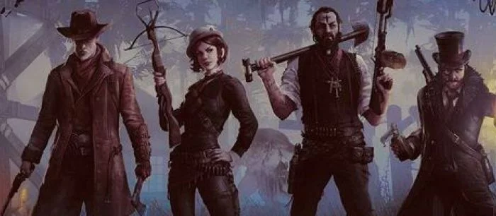 Анонсирован Hunt: Horrors of the Gilded Age — новый сетевой шутер от Crytek
