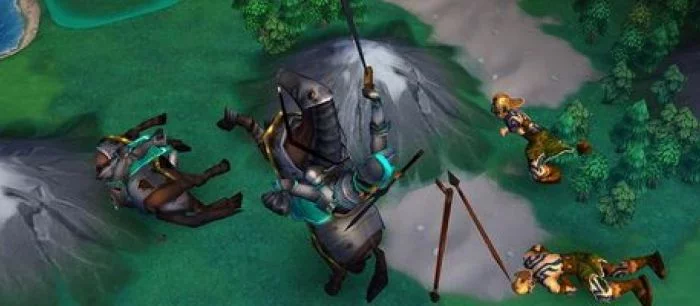 Анонсирована Civilization Revolution 2 для iOS. Скоро на Android