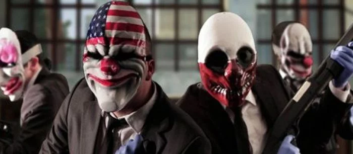 Анонсирована Payday 2: Crimewave Edition для PS4 и Xbox One