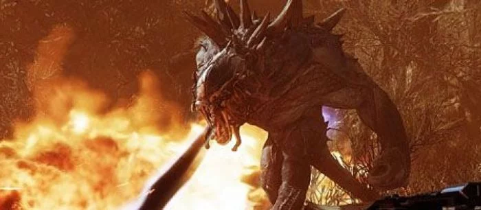 Авторы Evolve вдохновлялись различными образами при создании своего монстра