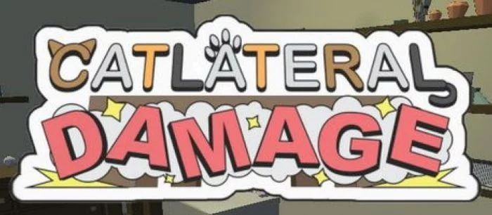 Catlateral Damage — симулятор озорного кота от первого лица — достиг цели на Kickstarter