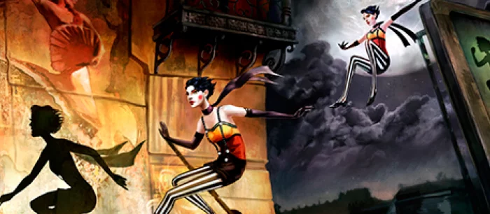 Contrast теперь доступна на Xbox One