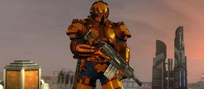 Crackdown 3 будет анонсирована сегодня ночью