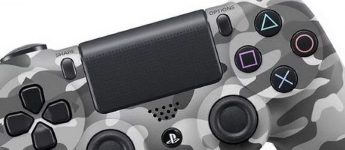 DualShock 4 примерит на себя камуфляж этой осенью