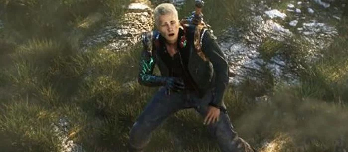 E3 2014: анонсирован слэшер Scalebound от авторов Bayonetta
