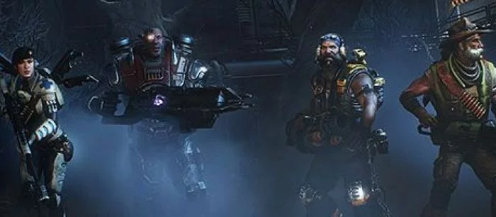 E3 2014: бета-версия Evolve появится этой осенью