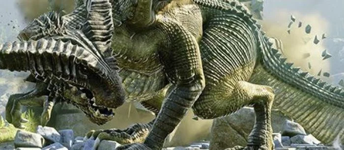 E3 2014: битву с драконом в Dragon Age: Inquisition показали на конференции EA