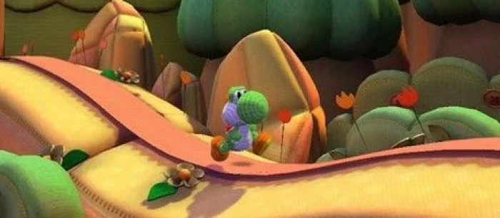 E3 2014: Nintendo представила видео Yoshi's Woolly World