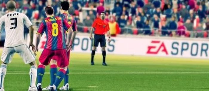 E3 2014: первый трейлер FIFA 15 показали на выставке