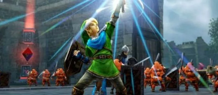 E3 2014: показан геймплейный трейлер Hyrule Warriors