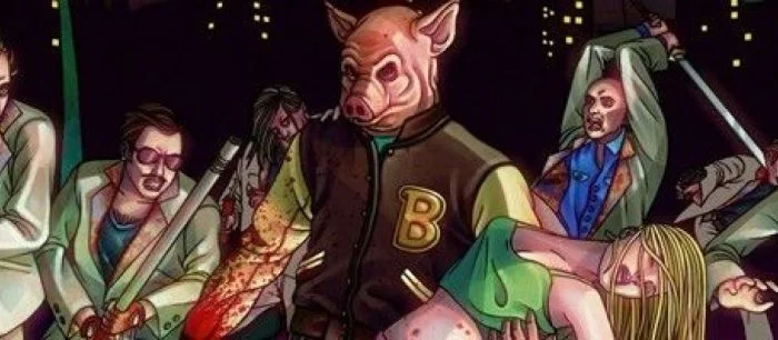 E3 2014: показан трейлер Hotline Miami 2: Wrong Number c редактором уровней