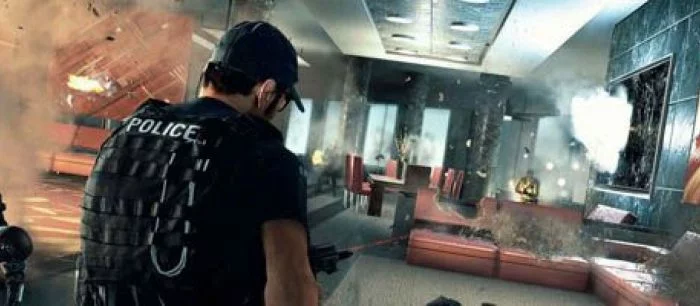 E3 2014: показаны новые кадры Battlefield: Hardline