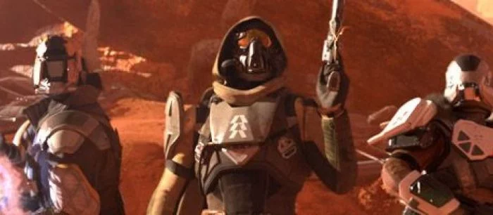 E3 2014: шоу Sony началось с трейлера Destiny