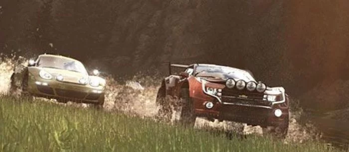 Е3 2014: Ubisoft показала игровой процесс The Crew